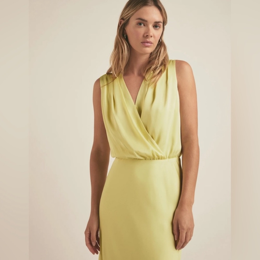 NWT Favorite Daughter THE SLEEVELESS NITA DRESS